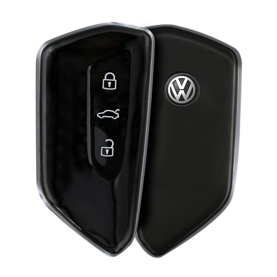 5HG 959 753 B Original Volkswagen Smart Proximity Remote Type Fobik - thumbnail